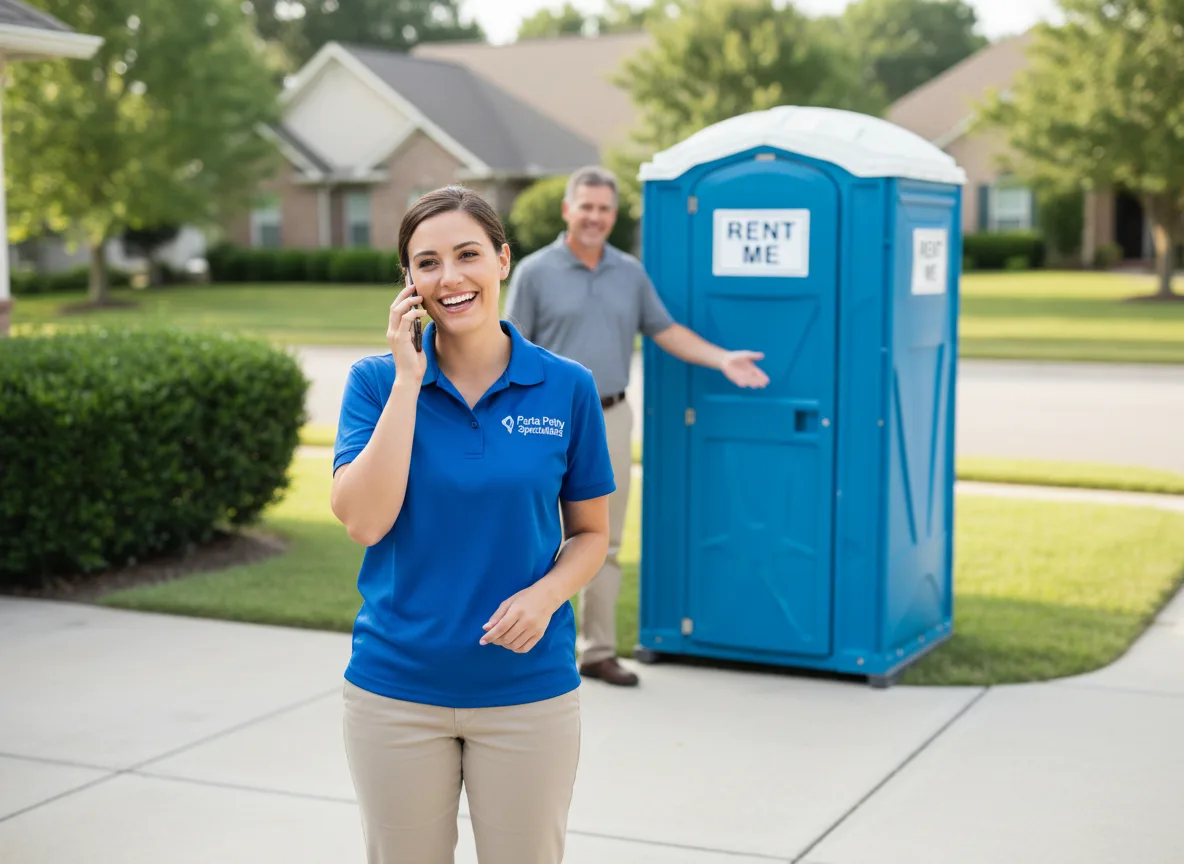 Portable Toilet Rental Saint Clair, PA FAQs